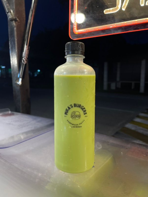AIR GREENTEA