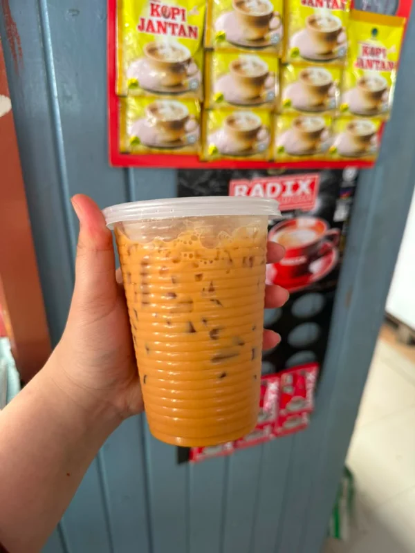 TEA PENG