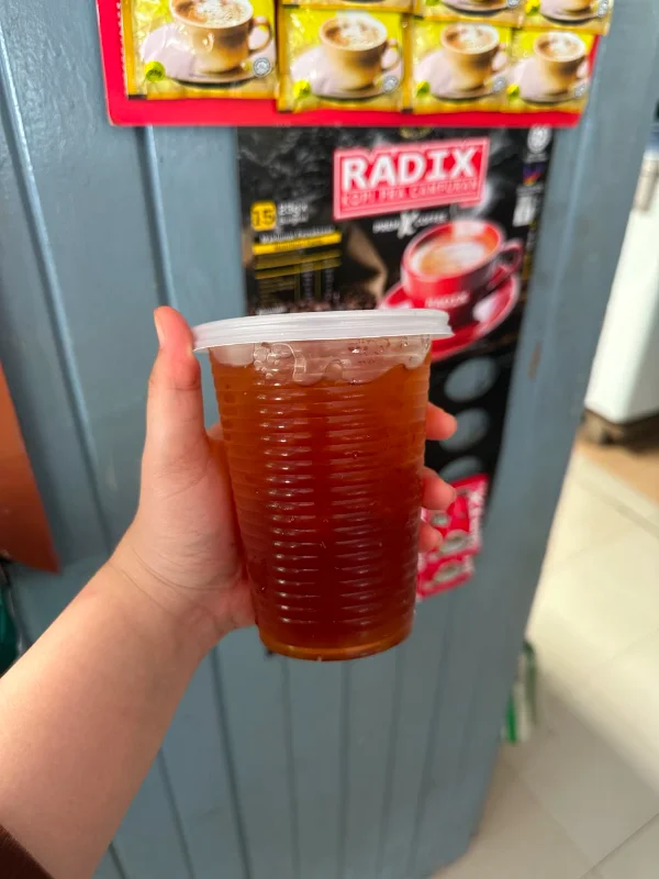 TEA O PENG