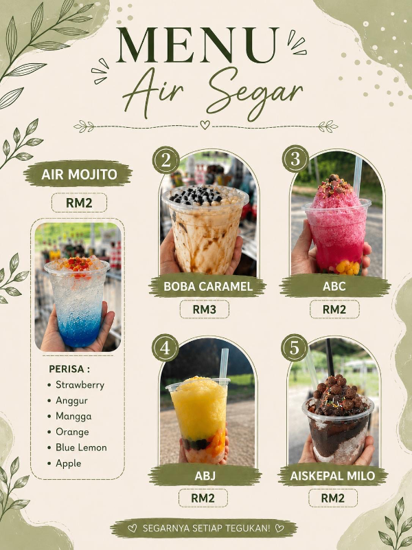 ANEKA MINUMAN